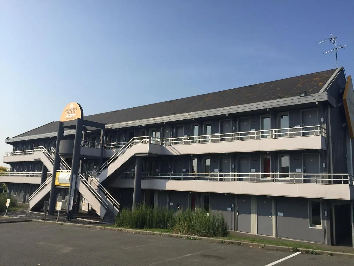 Premiere Classe Saint Malo St Jouan Des Guerets Hotel Saint-Jouan-des-Guérets