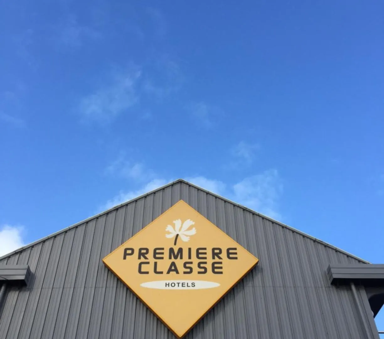 Hotel Premiere Classe Saint Malo St Jouan Des Guerets Francja