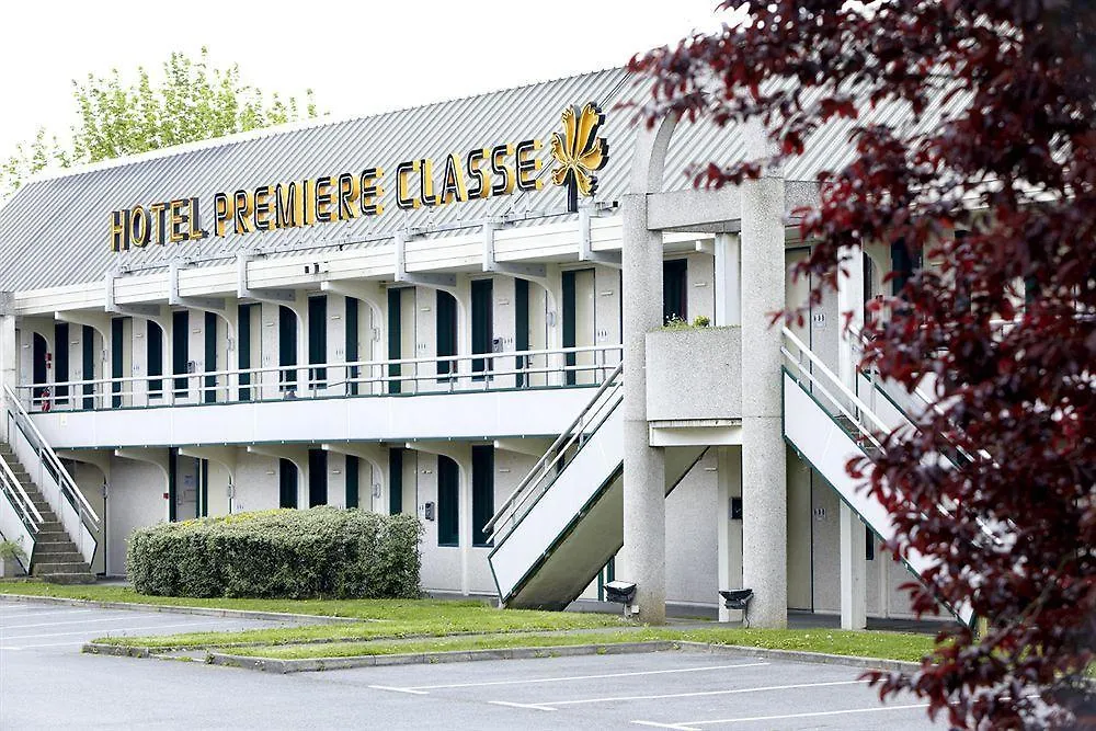 Premiere Classe Saint Malo St Jouan Des Guerets Hotel