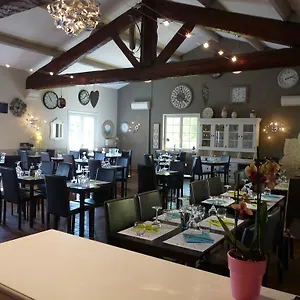 L'horloge Gourmande Hotel Donzere