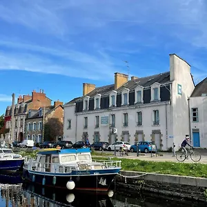 Hostel Hostel Rennes, Rennes