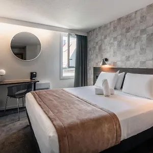 3* Hotel Kyriad Saint Brieuc -