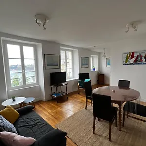 Appartement Vue Giraud 1, Dinard