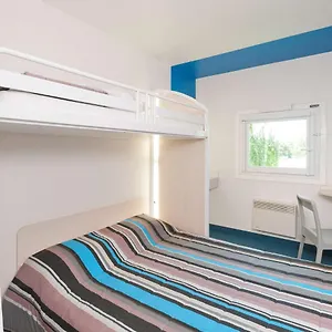 Hotel Hotelf1 Saint Brieuc, Tregueux