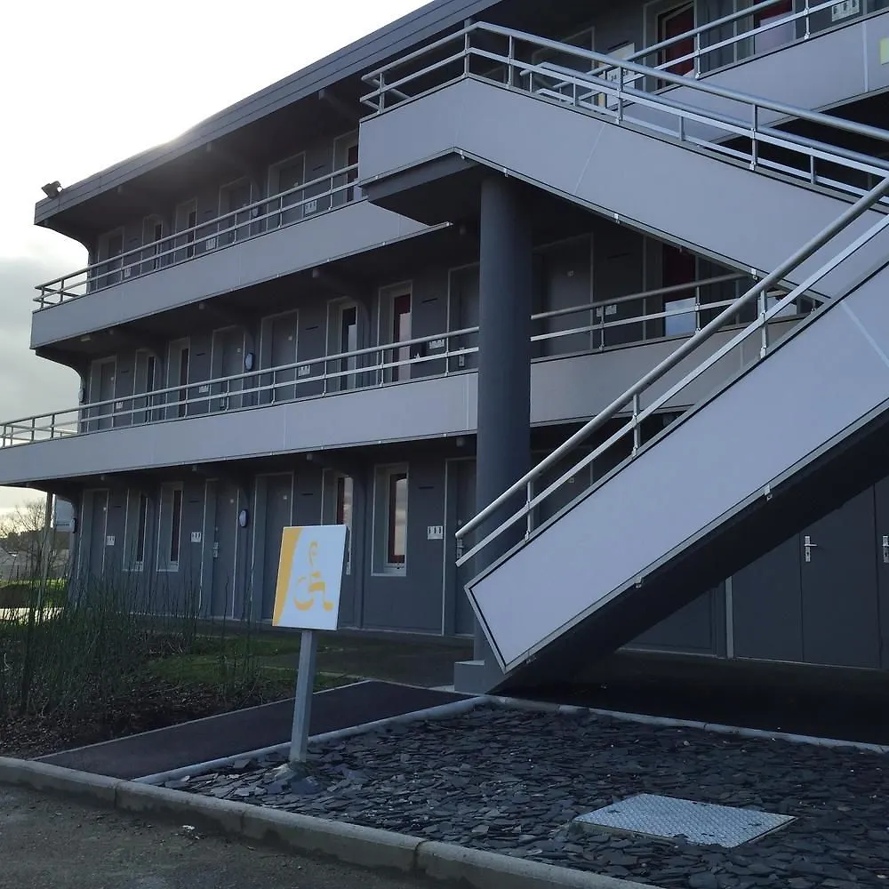 Premiere Classe Saint Malo St Jouan Des Guerets Hotel